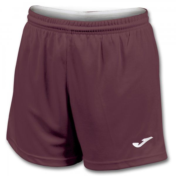 SHORT PARIS II BURGUNDY 2XS