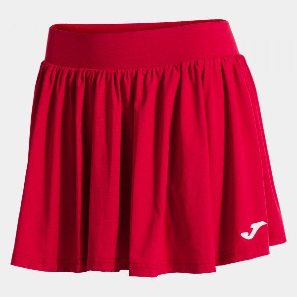 SMASH SKIRT rdeča S08