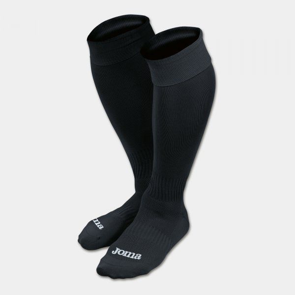 SOCKS POLYESTER črna S21