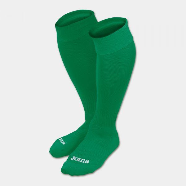 SOCKS POLYESTER zelena S22