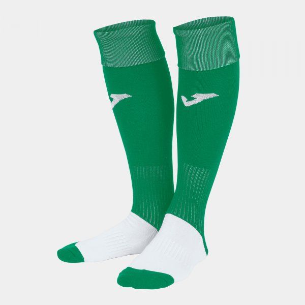 PROFESSIONAL II FOOTBALL SOCKS škornji/nogavice zelena črna M