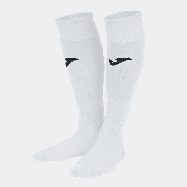 SOCKS FOOTBALL PROFESSIONAL II WHITE-BLACK S19