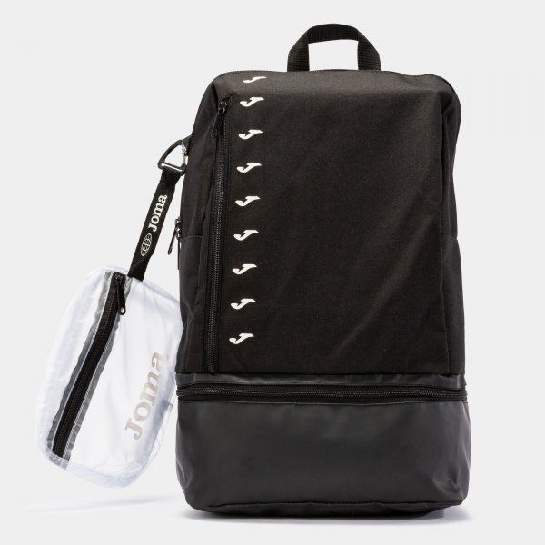 SPLASH BACKPACK BLACK ONE SIZE