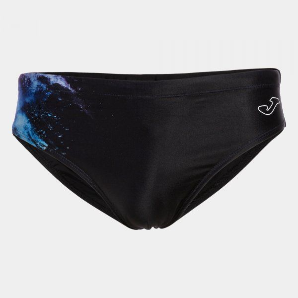 SPLASH SWIM BRIEF kopalke črna M