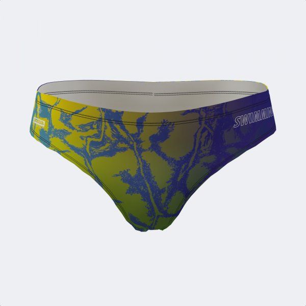 SPLASH SWIM BRIEF azurno L