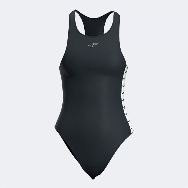 SPLASH SWIMSUIT črno bela L