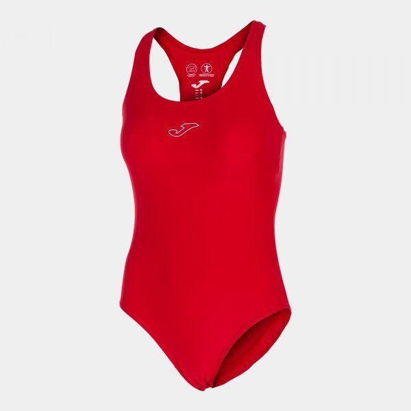 SPLASH SWIMSUIT kopalke rdeča 2XS