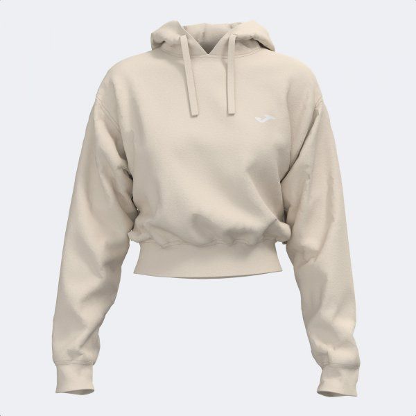 STEP HOODIE bež L