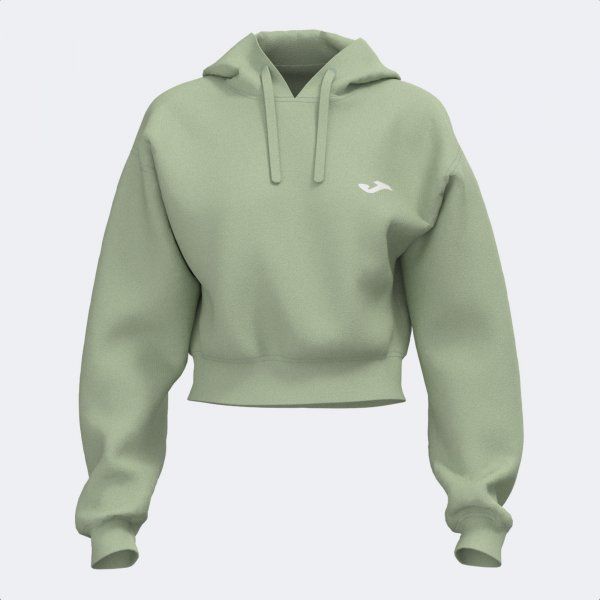 STEP HOODIE GREEN M