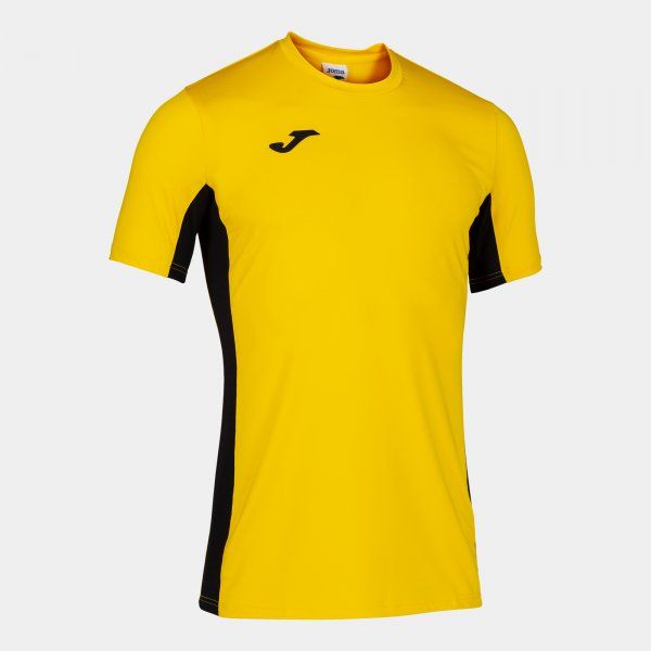 SUPERLIGA T-SHIRT  dres rumeno črna 2XL-3XL