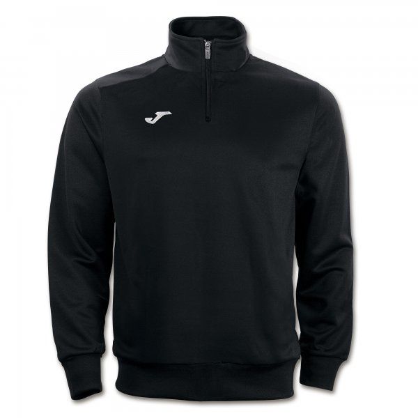 FARAON SWEATSHIRT trenirka črna 6XS