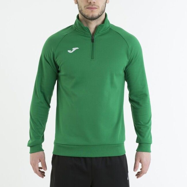 FARAON SWEATSHIRT trenirka zelena 2XS