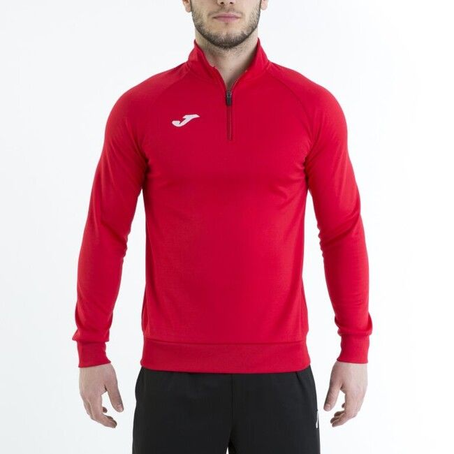 FARAON SWEATSHIRT trenirka rdeča 6XS