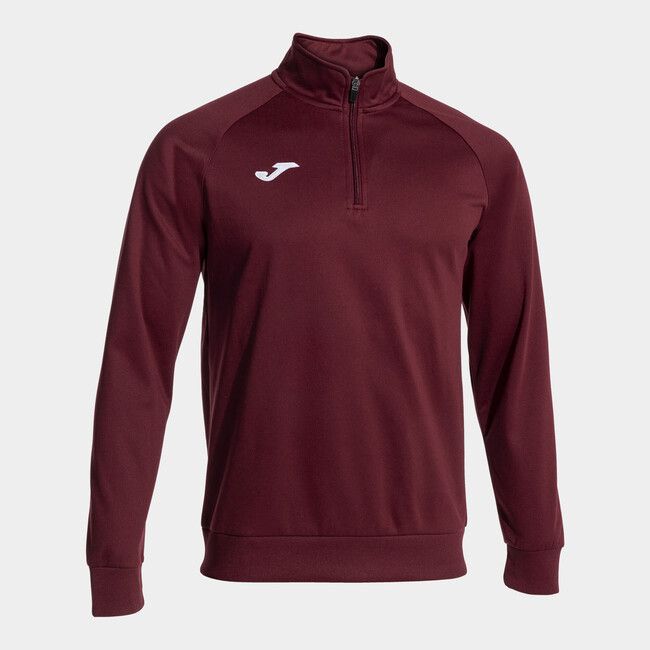 FARAON SWEATSHIRT trenirka bordo XS