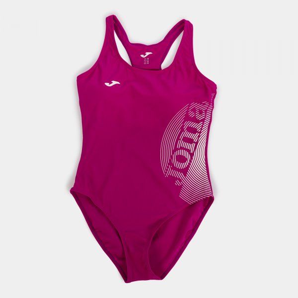 LAKE II WOMEN'S SWIMSUIT kopalke vijolična 2XS