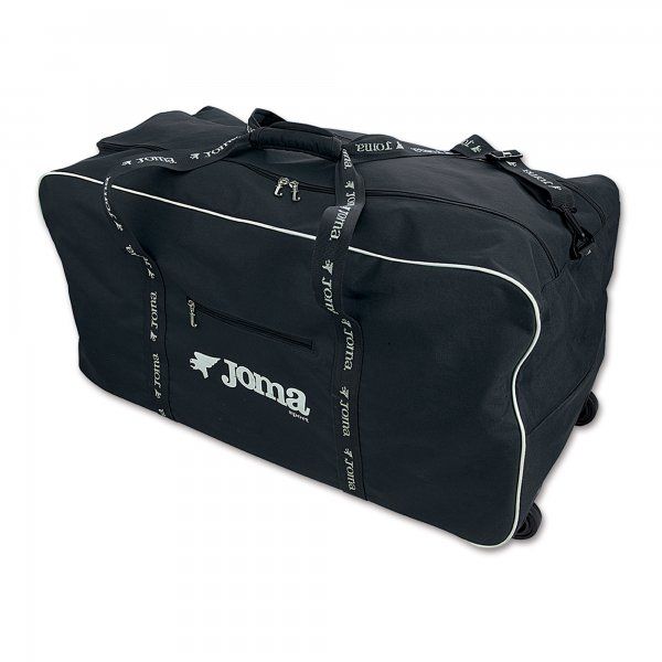 KIT MAN WHEELS BAG TEAM TRAVEL torba črna S