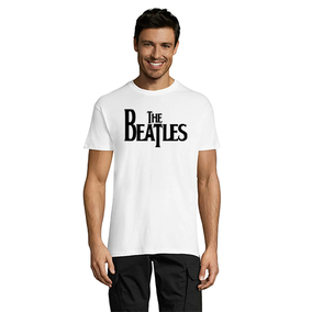 Beatles moška majica bela 2XL