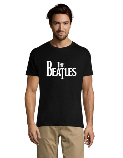 Beatles moška majica črna 2XL