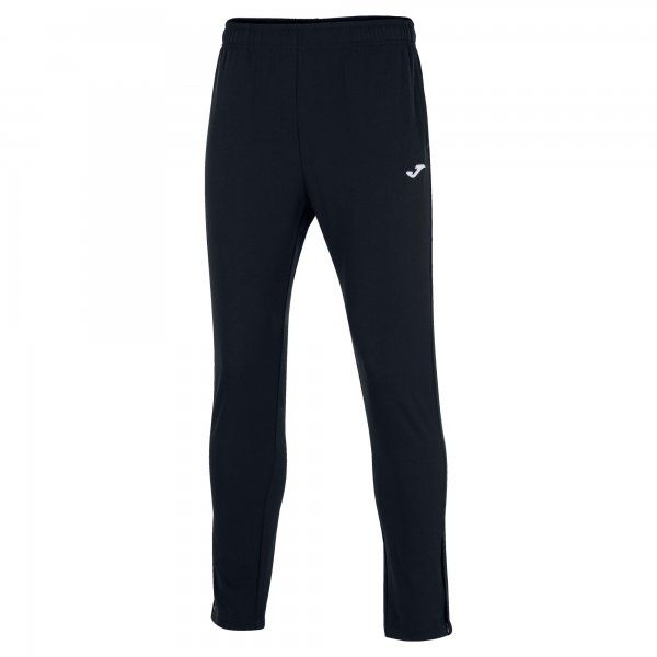 MICROFIBER LONG TROUSERS TIRRENO črna XS