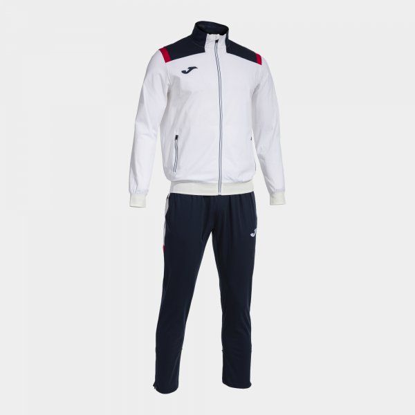 TOLEDO TRACKSUIT bela mornarica 2XL