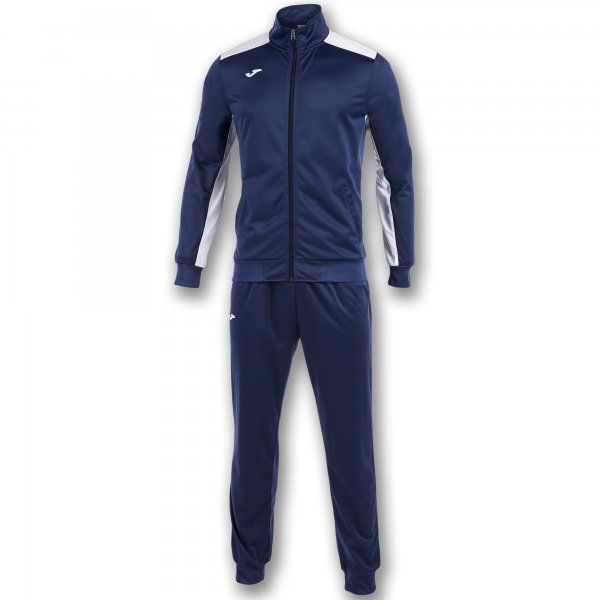 TRACKSUIT ACADEMY komplet mornarsko bela 6XS