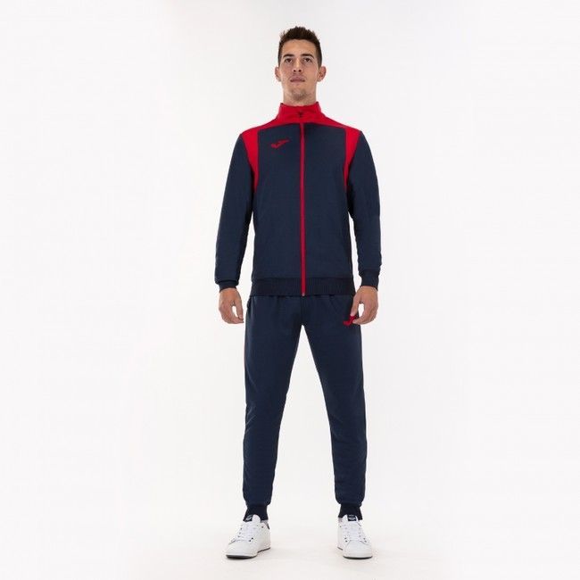 TRACKSUIT CHAMPIONSHIP V DARK NAVY-RED modro-rdeča L