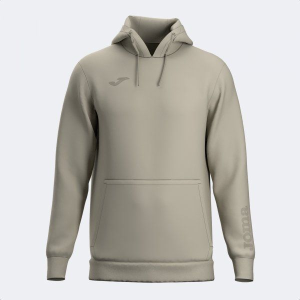 UNIVERSITY HOODIE BEIGE M