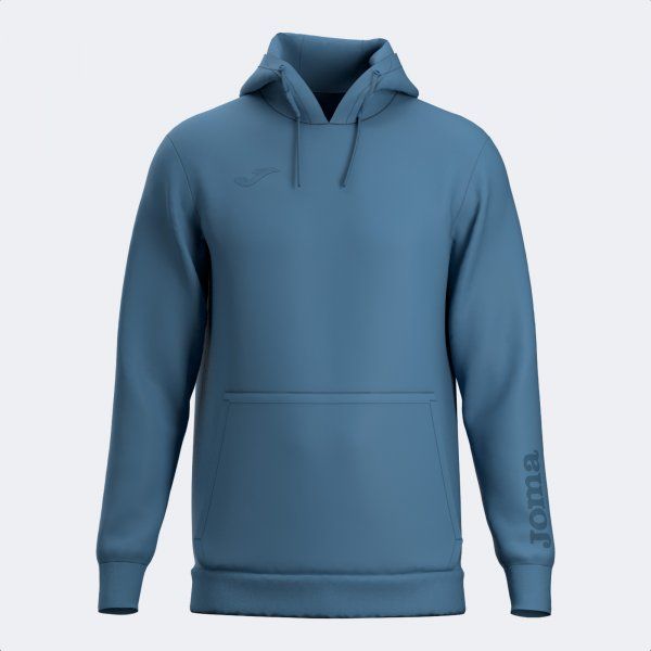 UNIVERSITY HOODIE azurno L