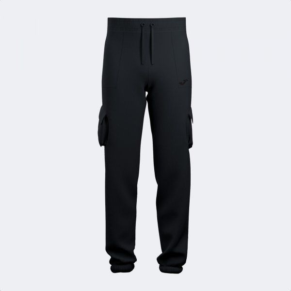 UNIVERSITY LONG PANTS BLACK XL