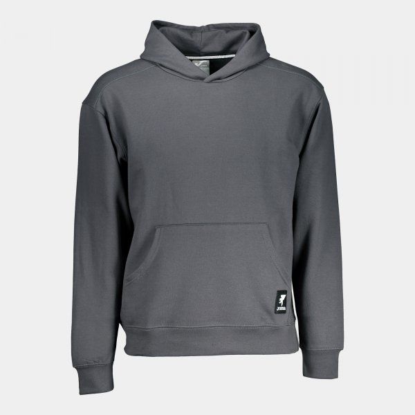 URBAN STREET HOODIE trenirka antracit L