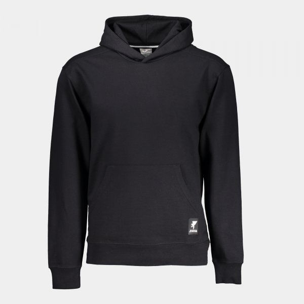 URBAN STREET HOODIE trenirka črna L