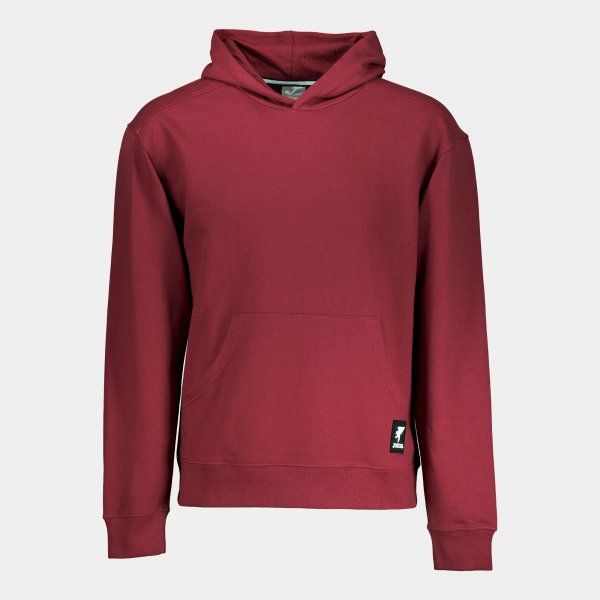 URBAN STREET HOODIE trenirka bordo L