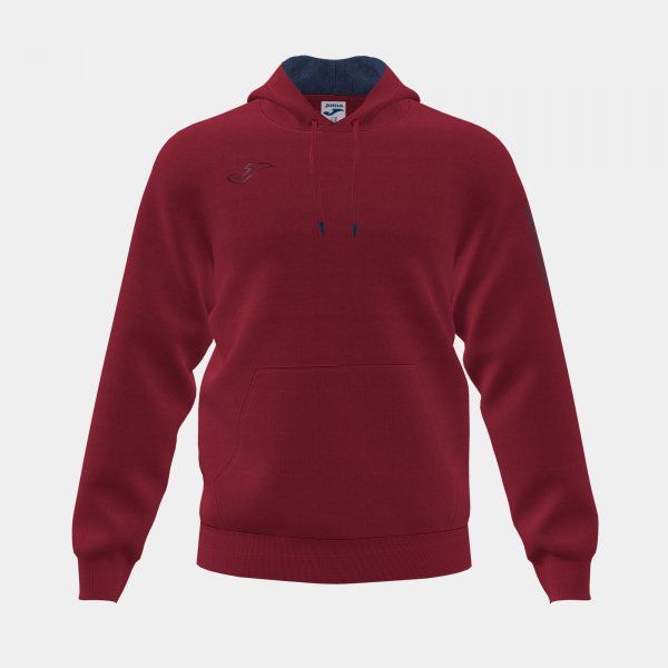 URBAN STREET HOODIE trenirka bordo M