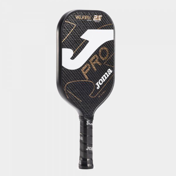 VALKIRIA 2.0 PICKLEBALL RACKET črno zlato ONE SIZE