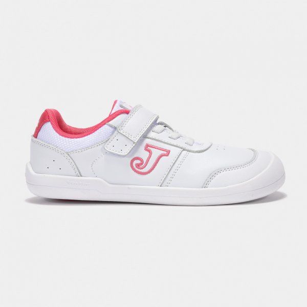 VELA JR 2513 WHITE PINK BAREFOOT 31