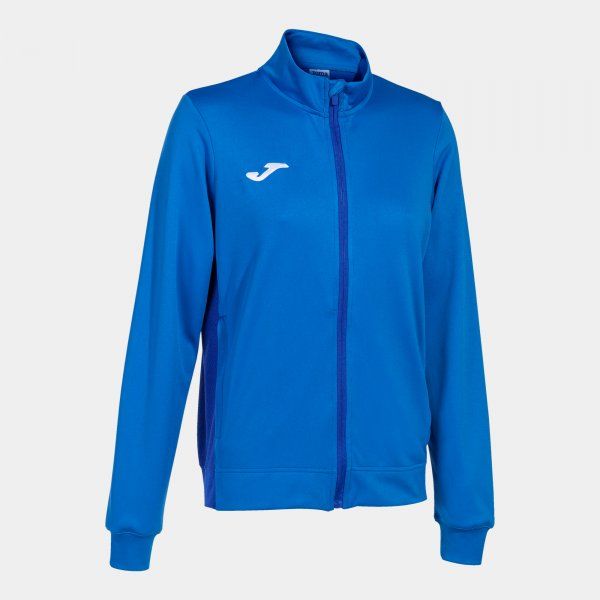 WINNER II FULL ZIP SWEATSHIRT JACKET trenirka azurno L